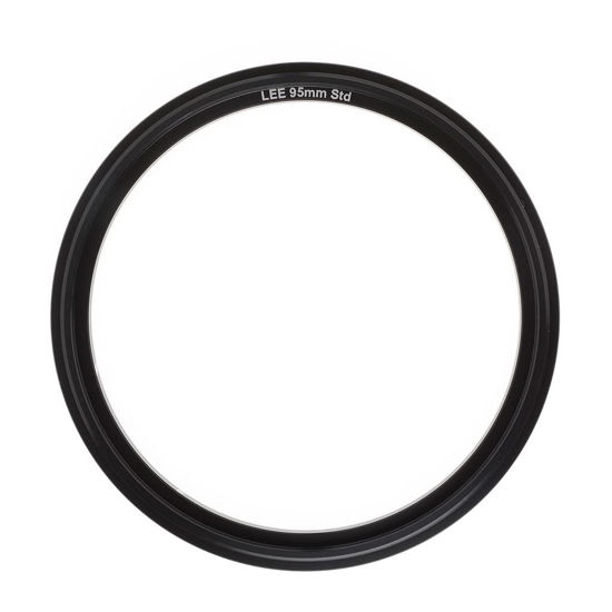 Picture of Lee Filters 95mm Lens Thread to Lee 100 Filter Holder Adaptor Ring