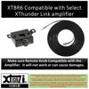 Picture of Xtenzi Amplifier Bass Volume Knob Control Remote XTBR6 Compatible with XThunder Link Amp