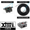 Picture of Xtenzi Amplifier Bass Volume Knob Control Remote XTBR6 Compatible with XThunder Link Amp