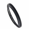 Picture of 49mm to 52mm Step-Up Ring Filter adapter/49mm to 52mm Camera Filter Ring ;Compatible All Brands 49mm Lens and 52mm UV,ND,CPL,Metal Step Up Ring