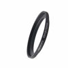 Picture of 49mm to 52mm Step-Up Ring Filter adapter/49mm to 52mm Camera Filter Ring ;Compatible All Brands 49mm Lens and 52mm UV,ND,CPL,Metal Step Up Ring