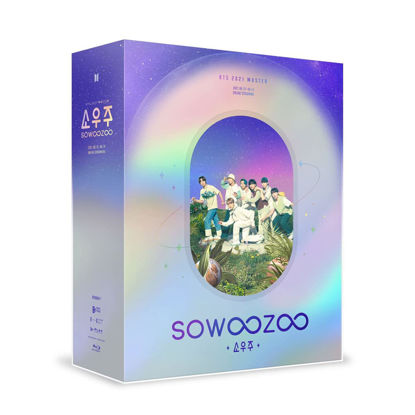 Picture of Dreamus [ WEVERSE ] BTS 2021 MUSTER SOWOOZOO Blu-ray