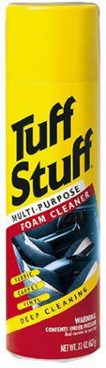 Picture of Tuff Stuff Multi Purpose Foam Cleaner for Deep Cleaning - 22 oz. Pack of 6