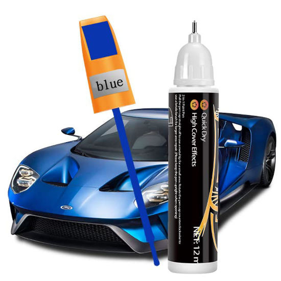  Touch Up Paint for Cars, Easy & Quick Auto Car Paint