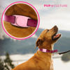 Picture of Pup Culture (2 Pack) Airtag Dog Collar Holder, Protective Airtag Case for Dog Collar, Airtag Loop for GPS Dog Tracker, Dog Trackers for Apple iPhone, Airtag Pet, Dog Airtag Holder