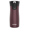 Picture of Contigo West Loop Stainless Steel Vacuum-Insulated Travel Mug with Spill-Proof Lid, Keeps Drinks Hot up to 5 Hours and Cold up to 12 Hours, 16oz Chocolate Truffle Metallic