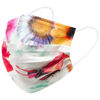 Picture of Everydayspecial Disposable Safety Mask 3 Layer Protection Face Mask for Adults 50 pcs (Spring Flower)