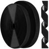 Picture of 3/4 Inch x 82 Feet Black Hook Loop Strips with Adhesive Heavy Duty, Multi-Purpose Hook and Loop Tape, Double Sided Hook Loop Rolls, Picture Hanging Strips, Bulk Sticky Straps Wall Hanging Strips