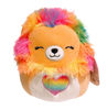 Picture of Squishmallows Kellytoy Valentine Squad Plush Toy (8" Lianne The Lion)