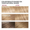 Picture of L'Oreal Paris Superior Preference Fade-Defying + Shine Permanent Hair Color, 8 Medium Blonde, Pack of 3, Hair Dye