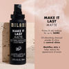 Picture of Milani Make it Last Charcoal Matte Setting Spray- (2.03 Fl. Oz.) Cruelty-Free Makeup Primer for Oily Skin - Long Lasting Finishing Spray