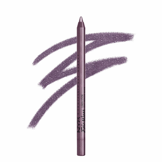 Picture of NYX PROFESSIONAL MAKEUP Epic Wear Liner Stick, Long-Lasting Eyeliner Pencil - Magenta Shock