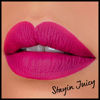 Picture of NYX PROFESSIONAL MAKEUP Lip Lingerie XXL Matte Liquid Lipstick - Stayin' Juicy (Deep Magenta)