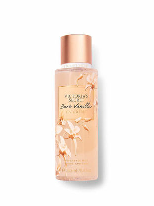 Picture of Victoria's Secret Bare Vanilla La Creme Fragrance Mist for Women, 8.4 fl. oz. (Bare Vanilla La Creme)
