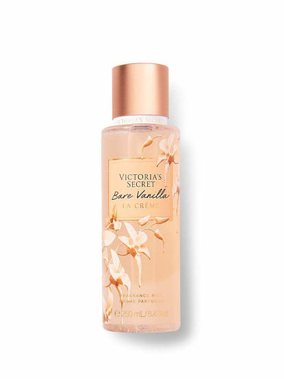 Picture of Victoria's Secret Bare Vanilla La Creme Fragrance Mist for Women, 8.4 fl. oz. (Bare Vanilla La Creme)