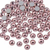 Picture of beadsland Flat Back Crystal Rhinestones Round Gems for Nail Art and Craft Glue Fix,Light Purple (1.9-2.0mm) SS6/1440pcs