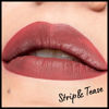 Picture of NYX PROFESSIONAL MAKEUP Lip Lingerie XXL Matte Liquid Lipstick - Strip & Tease (Brown Plum)