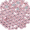 Picture of Beadsland 2880pcs Flat Back Crystal Rhinestones Round Gems for Nail Art and Craft Glue Fix,Light Pink,SS4,1.5-1.7mm