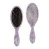 Picture of Wet Brush Original Detangling Brush, Purple (Digital Daydream) - Detangler Brush with Soft & Flexible Bristles - Detangling Brush for Curly Hair - Tangle-Free Brush for Straight, Thick, & Wavy Hair