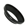 Picture of SIOTI 62mm Lens Hood, Matte Treatment Inside, Aluminum Material, Compatible with All Camera Lens S/C/N/F/O/P etc.(62mm)