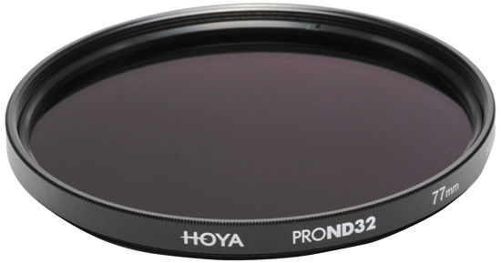 Picture of Hoya 55 mm Pro ND 32 Filter