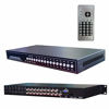 Picture of CCTV Camera Pros VM-99509 9 Channel CCTV Video Multiplexer, AHD HD-TVI HDCVI Analog Cameras, BNC VGA HDMI Output