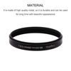 Picture of LingoFoto Step-up Ring for Mirrorless DSLR Cameras Camcorder Video Compatible with 82 mm Lens to 85mm Lens Matte Box O.D, LingoFoto Lens Adapter Ring