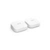 Picture of Amazon eero Pro 6E mesh Wi-Fi System | Fast and reliable gigabit + speeds | connect 100+ devices | Coverage up to 4,000 sq. ft. | 2-pack 2022 release