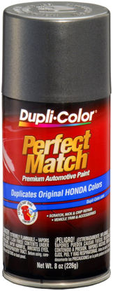 Picture of Dupli-Color (EBHA09287-6 PK) Graphite Grey Metallic Honda Perfect Match Automotive Paint - 8 oz. Aerosol, (Case of 6)