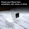 Picture of Wyze Outdoor Power Adapter v2 for Wyze Cam OG, Wyze Cam Pan v3, Wyze Cam Pan v2, Wyze Cam v3