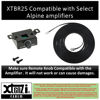 Picture of Xtenzi Amplifier Remote Bass Level Control Volume Knob XTBR25 Compatible with Alpine RUX-Knob2 Amp.