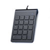 Picture of USB Number Pad Numpad Numeric Keypad 18 Key Number Keypad Mini Keyboard for Laptop PC Computer Notebook Accessories Industrial Financial Tax Accounting Office Tool Gadgets