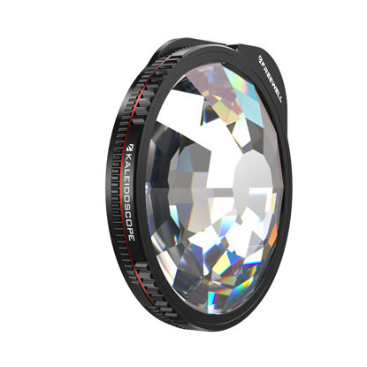 Picture of Freewell Kaleidoscope Prism Effect Filter Compatible with Freewell Sherpa Series Cases