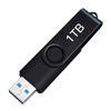 Picture of USB Drive 1TB, High-Speed USB Flash Drive 1TB with Keychain, Portable Thumb Drive - Large Capacity Memory Stick 1TB for PC/Laptop, 1 Terabyte Data Storage USB Stick 1TB: USB Storage Flash Drive 1000GB