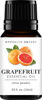 Picture of Brooklyn Botany Grapefruit Pink Essential Oil - 100% Pure and Natural Therapeutic Grade Essential Oil - Grapefruit Pink Oil for Aromatherapy and Diffuser - 0.33 Fl Oz