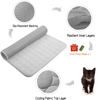 Picture of MICROCOSMOS Summer Cooling Mat & Sleeping Pad- Water Absorption Top, Materials Safe, Easy Carry, EZ Clean. Keep Cooling for Pets, Kids and Adults.（Small