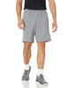 Picture of Amazon Essentials Men's Performance Tech Loose-Fit Shorts (Available in Big & Tall), Pack of 2, Black/Grey, Large