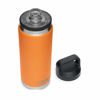 Picture of YETI Rambler 26 oz Bottle, Vacuum Insulated, Stainless Steel with Chug Cap, King Crab