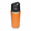 Picture of YETI Rambler 26 oz Bottle, Vacuum Insulated, Stainless Steel with Chug Cap, King Crab