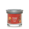 Picture of Yankee Candle Kitchen Spice Scented, Signature 4.3oz Small Tumbler Single Wick Candle, Over 20 Hours of Burn Time