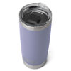 Picture of YETI Rambler 20 oz Tumbler, Stainless Steel, Vacuum Insulated with MagSlider Lid, Cosmic Lilac