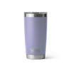 Picture of YETI Rambler 20 oz Tumbler, Stainless Steel, Vacuum Insulated with MagSlider Lid, Cosmic Lilac