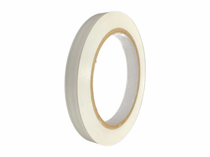 Picture of T.R.U. CVT-536 White Vinyl Pinstriping Dance Floor Tape: 1/2 in. Wide x 36 yds. Several Colors