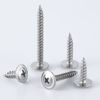 Picture of WensiLon #8 Phillips Truss Head Wood Screws Stainless Steel 410 Quick Metal Self Tapping Assortment Kit