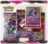 Picture of Pokémon TCG: Sword & Shield- Fusion Strike Three-Booster Blister