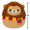 Picture of Squishmallows Original Harry Potter 10-Inch Gryffindor Lion Plush - Medium-Sized Ultrasoft Official Jazwares Plush