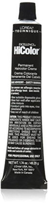 Picture of L'oreal Paris Excellence Hicolor Permanent Hair Color, Black Onyx