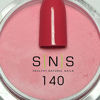 Picture of SNS Nails Dipping Powder Gelous Color - 140 - Electric Pink - 1 oz