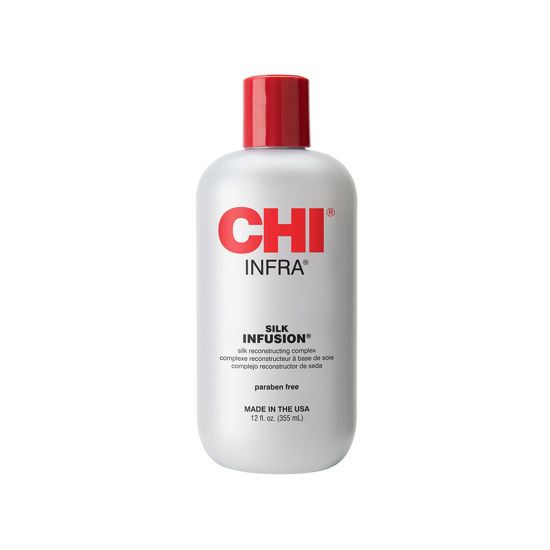 Picture of CHI Silk Infusion, 12 FL Oz (Pack of 1), Packing May Vary