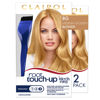 Picture of Clairol Root Touch-Up by Nice'n Easy Permanent Hair Dye, 8G Medium Golden Blonde Hair Color, Pack of 2